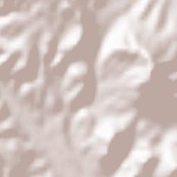 Chakaneh Terrain Map