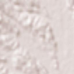 Yaita-shi Terrain Map