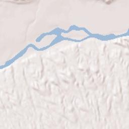 Mesquite Terrain Map