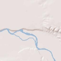Shiprock Terrain Map