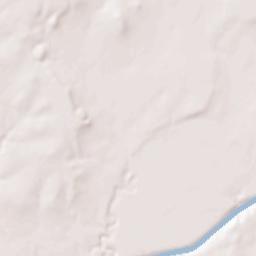 Nowata County Terrain Map