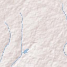 Chase City Terrain Map