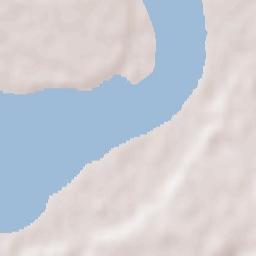 Sanlúcar de Barrameda Terrain Map