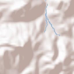 Prado del Rey Terrain Map