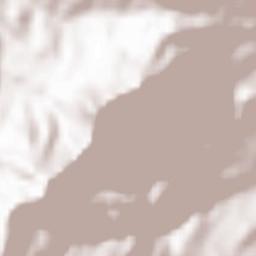 Casarabonela Terrain Map