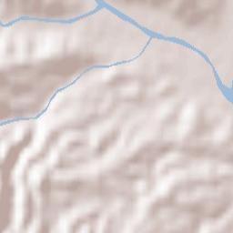 Benamocarra Terrain Map