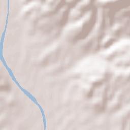 Vélez-Málaga Terrain Map