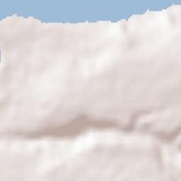 ’Aïn Benian Terrain Map