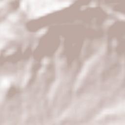 Délégation de Béja Nord Terrain Map