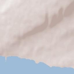 Marina di Ragusa Terrain Map