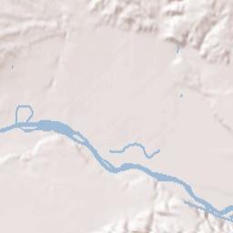 Waterflow Terrain Map