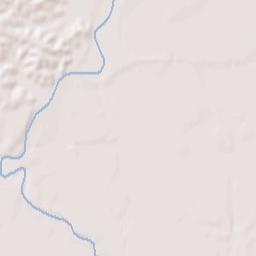 Poplar Bluff Terrain Map