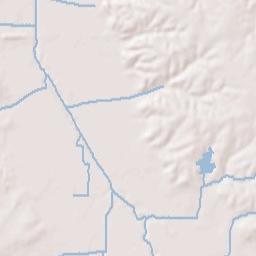 Mayfield Terrain Map
