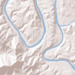Williamsburg Terrain Map