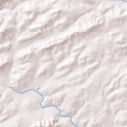 Emory Terrain Map