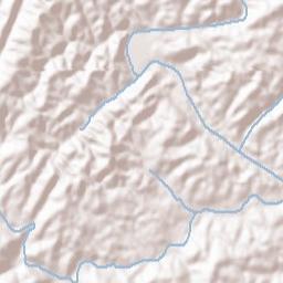 Bassett Terrain Map