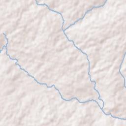 Brunswick County Terrain Map