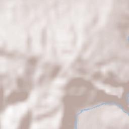 Arcos de la Frontera Terrain Map