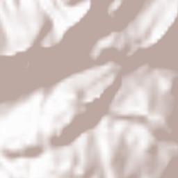 Grazalema Terrain Map