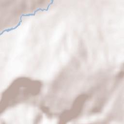 Ronda Terrain Map