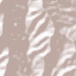 Moclinejo Terrain Map