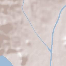 Salobreña Terrain Map