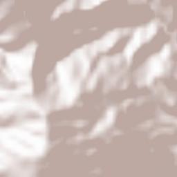 Gualchos Terrain Map