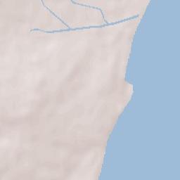 Roquetas de Mar Terrain Map