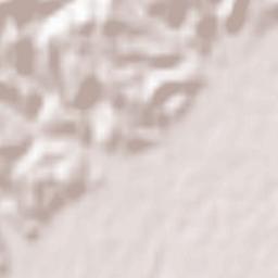 Takaoka Shi Terrain Map