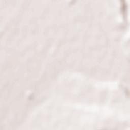 Namerikawa-shi Terrain Map