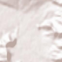 Yamanouchi Terrain Map