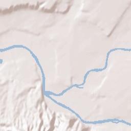 Farmington Terrain Map