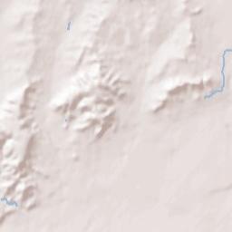 Bloomfield Terrain Map