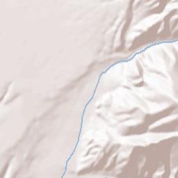 Questa Terrain Map