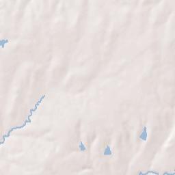 Washington County Terrain Map