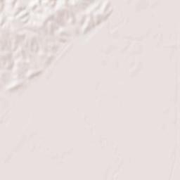 Butler County Terrain Map