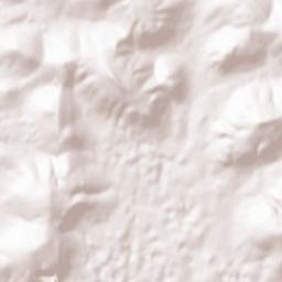 Clinton County Terrain Map