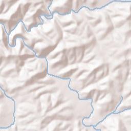 Woodlawn Terrain Map