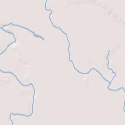 Courtland Terrain Map