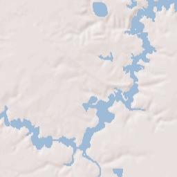 City of Suffolk Terrain Map