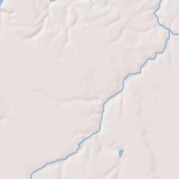 South Suffolk Terrain Map