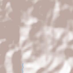 Alozaina Terrain Map