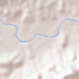 Cártama Terrain Map