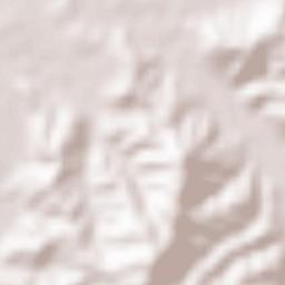 Draa Ben Khedda Terrain Map