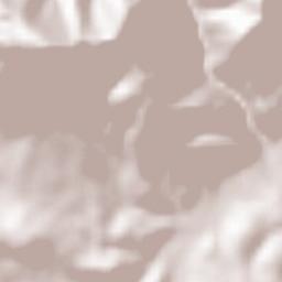 Tizi Ouzou Terrain Map