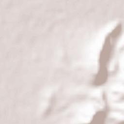 Hammam Lif Terrain Map