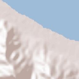 Hammam-Lif Terrain Map