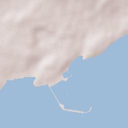 Pozzallo Terrain Map