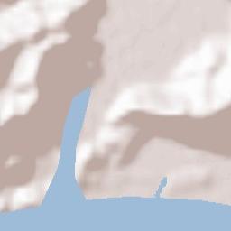 Sarigerme Terrain Map