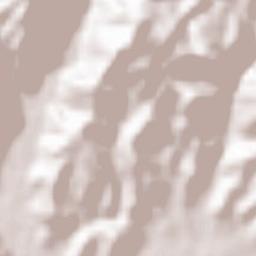 Yaniklar Terrain Map